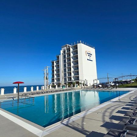 Alessio Hotel Residence Костінешть Екстер'єр фото