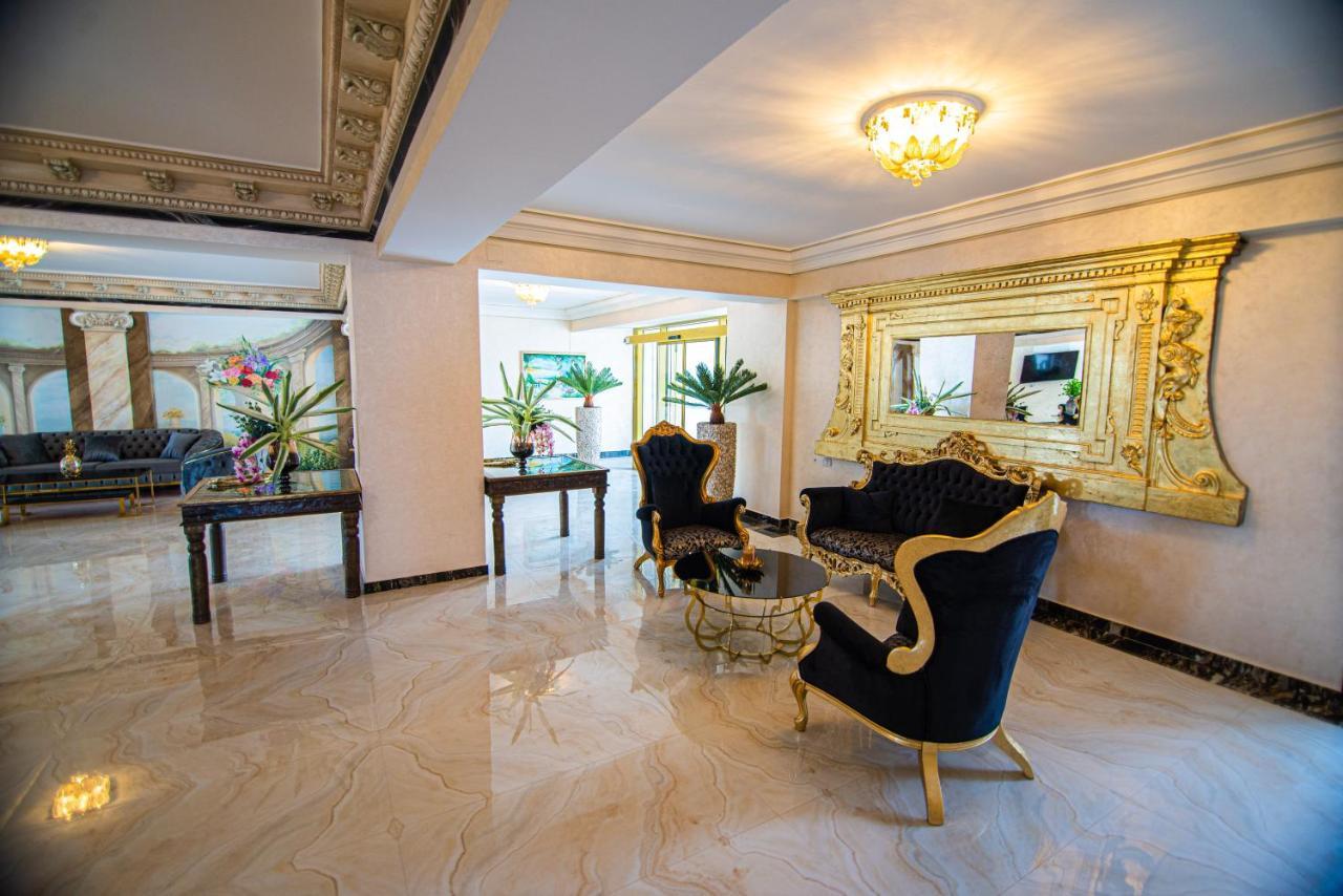 Alessio Hotel Residence Костінешть Екстер'єр фото