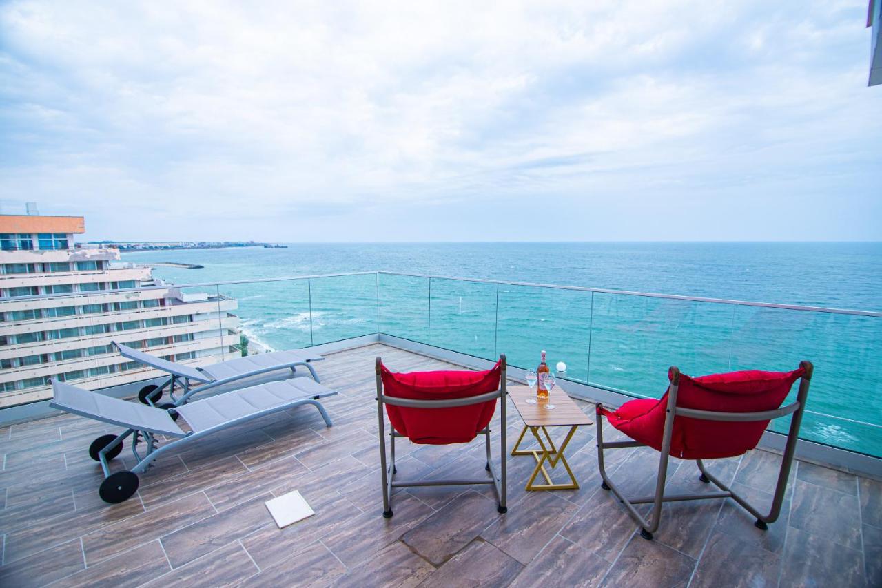 Alessio Hotel Residence Костінешть Екстер'єр фото